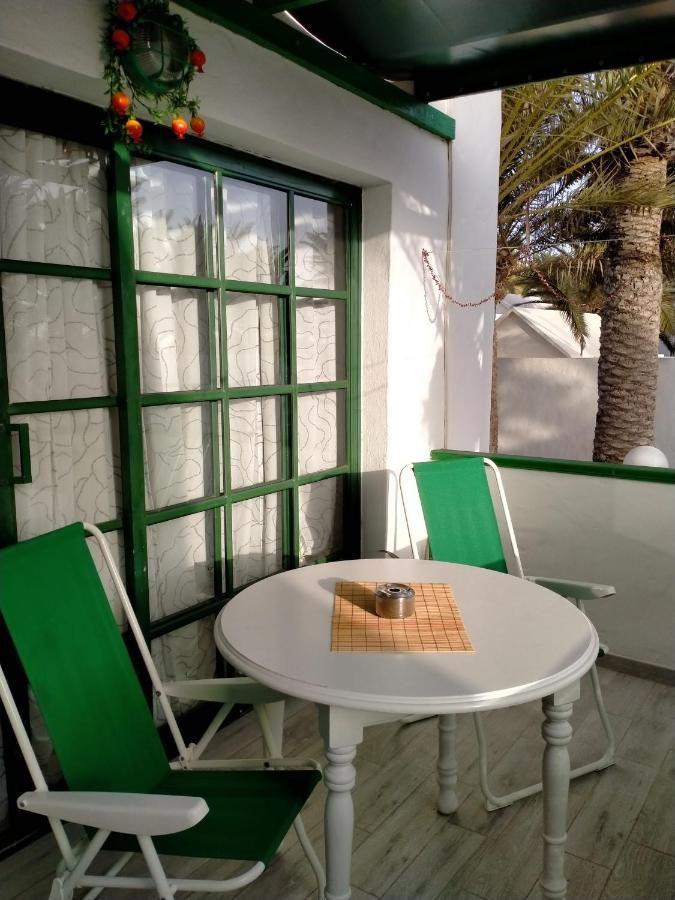 La Casa De Marcoq Apartment กอสตากาลมา ภายนอก รูปภาพ