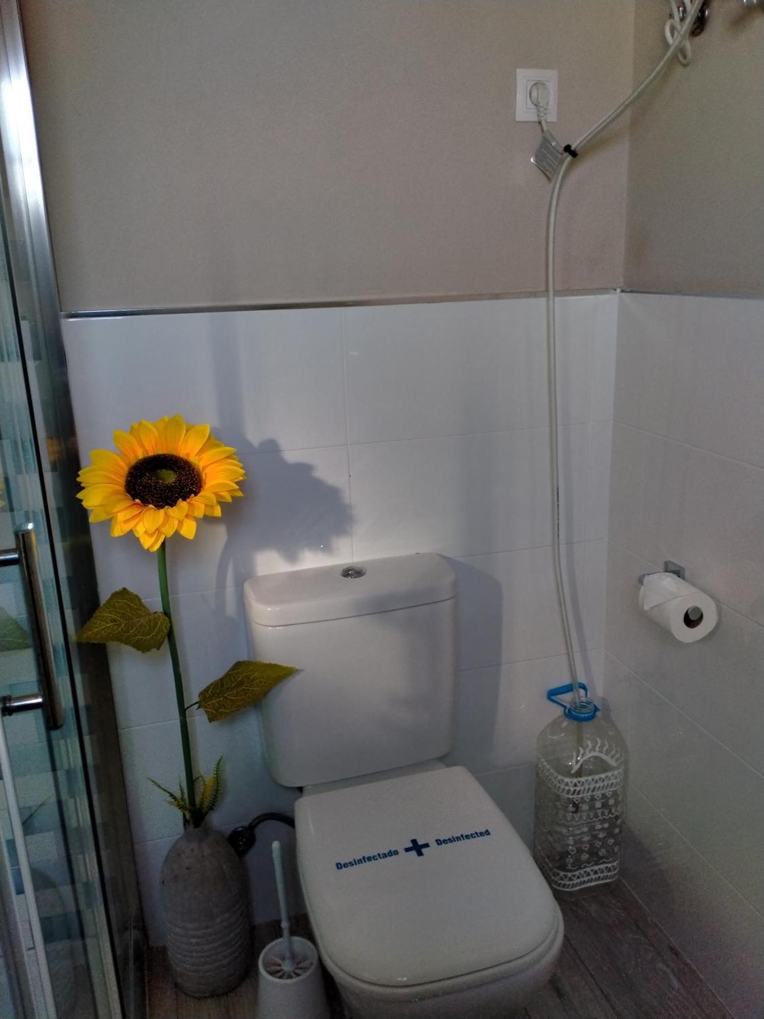 La Casa De Marcoq Apartment กอสตากาลมา ภายนอก รูปภาพ
